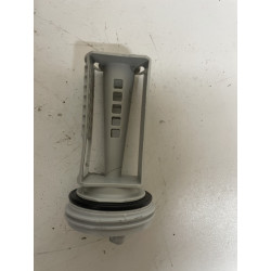 SAMSUNG Filtre de pompe pour lave linge WF70F5E5W4X/EF
