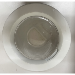 SAMSUNG Hublot complet pour lave linge WF90F5E3U4W