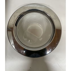 SAMSUNG Hublot complet lave linge WF70F5E5W4X/EF