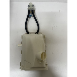 SAMSUNG Support bac lessive + électrovanne pour lave linge WF70F5E5W4X/EF