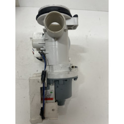 SAMSUNG Pompe de vidange pour lave linge WF70F5E5W4X/EF