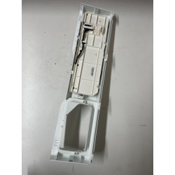 SAMSUNG Panneau de commande avec bouton + carte lave linge WF0804Y8E