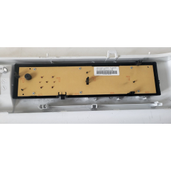 WHIRLPOOL Façade + carte électronique sans bouton pour lave linge FWL71452WFR — photo 2