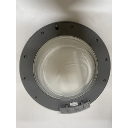 SAMSUNG Hublot complet pour lave linge WF90F5E3U4W — photo 2