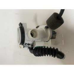 SAMSUNG pompe de vidange+ durite pour lave linge WF0804Y8E — photo 2