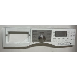 SAMSUNG Panneau de commande avec bouton + carte lave linge WF0804Y8E — photo 2