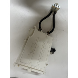 SAMSUNG Support bac lessive + électrovanne+ durite pour lave linge WF90F5E3U4W — photo 2