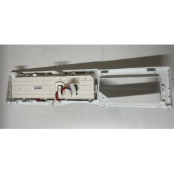 SAMSUNG Panneau de commande + carte pour lave linge WF90F5E3U4W — photo 2