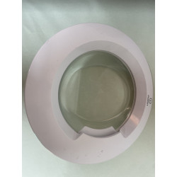 INDESIT Hublot complet pour lave linge xwa 61252