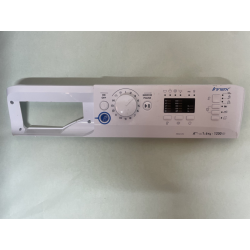 INDESIT Panneau de commande + carte + bouton pour lave linge xwa61252