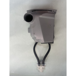 BEKO Support bac lessive + électrovanne pour lave linge WUE7425W