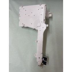 INDESIT Support bac lessive + électrovanne pour lave linge IIWC 6125 S FR