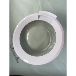 BEKO Hublot complet pour lave linge WUE7425W