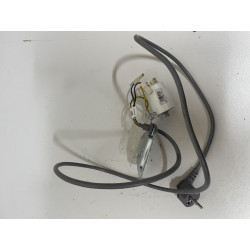 BEKO FILTRE 1917900300 +Câble d'alimentation pour lave linge DWTV6621XW1W