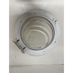 BEKO Hublot complet pour lave linge DWTV6621XW1W — photo 2