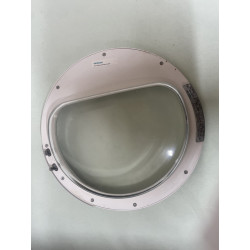 SIEMENS Hublot complet pour sèche linge WT46E384FF/27 — photo 2