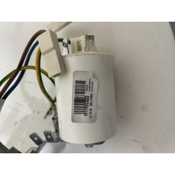BEKO FILTRE 1917900300 +Câble d'alimentation pour lave linge DWTV6621XW1W — photo 2