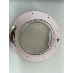 INDESIT Hublot complet pour lave linge xwa 61252 — photo 2