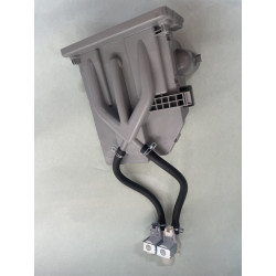 BEKO Support bac lessive + électrovanne pour lave linge WUE7425W — photo 2