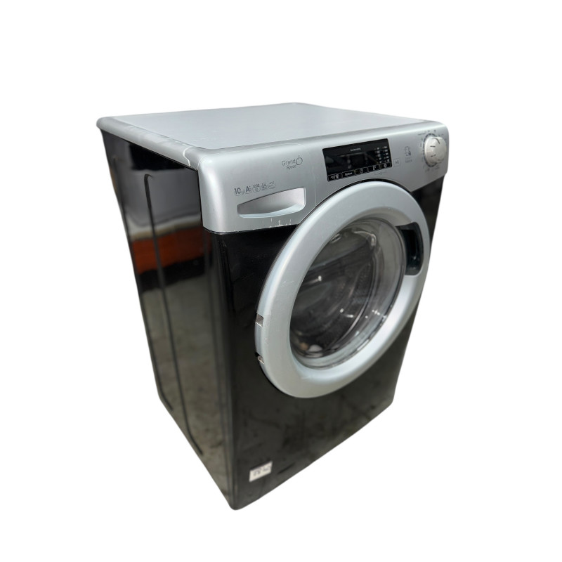 Lave linge hublot CANDY CS13102DB3B1 10 KG NOIR - Image 2