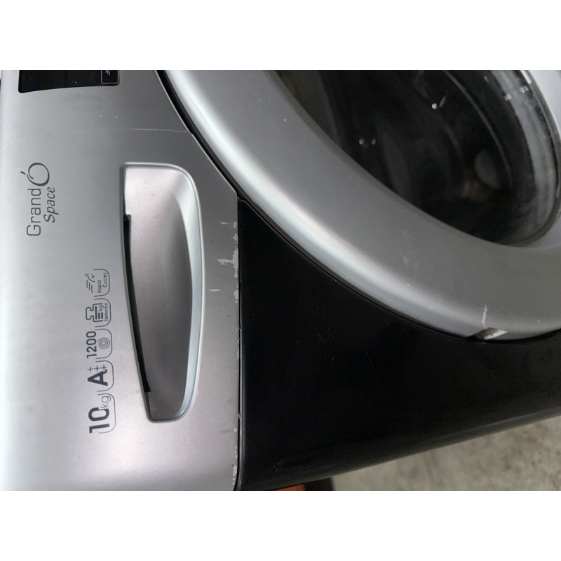 Lave linge hublot CANDY CS13102DB3B1 10 KG NOIR - Image 5