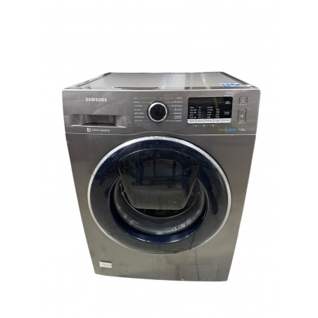 Lave linge hublot SAMSUNG WW70K5410LUX 7 KG GRIS
