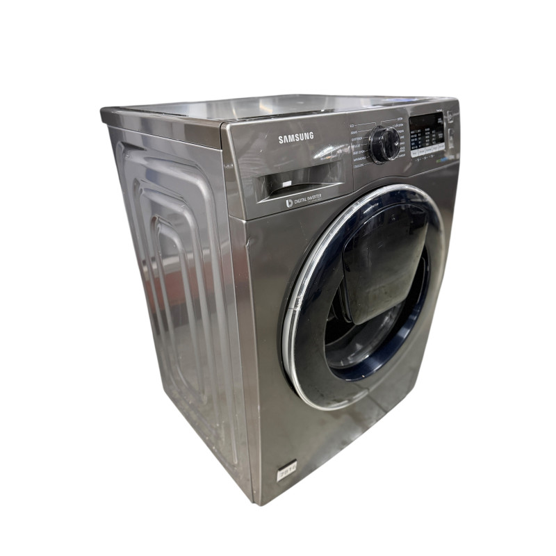 Lave linge hublot SAMSUNG WW70K5410LUX 7 KG GRIS - Image 2