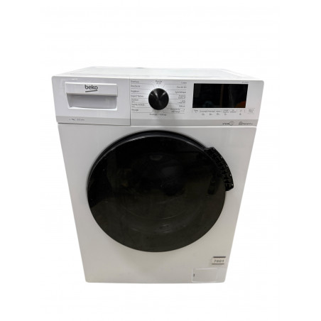 Lave linge hublot BEKO WTS7201W 7 KG BLANC - Image 3