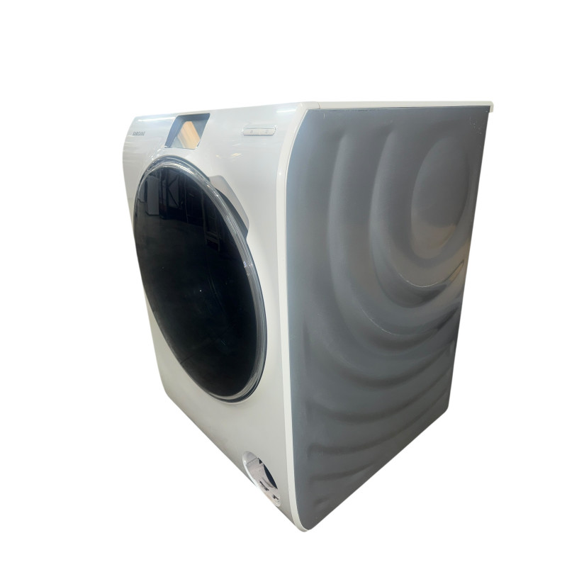 Lave linge hublot SAMSUNG WW10H9400EW 10 KG BLANC - Image 2