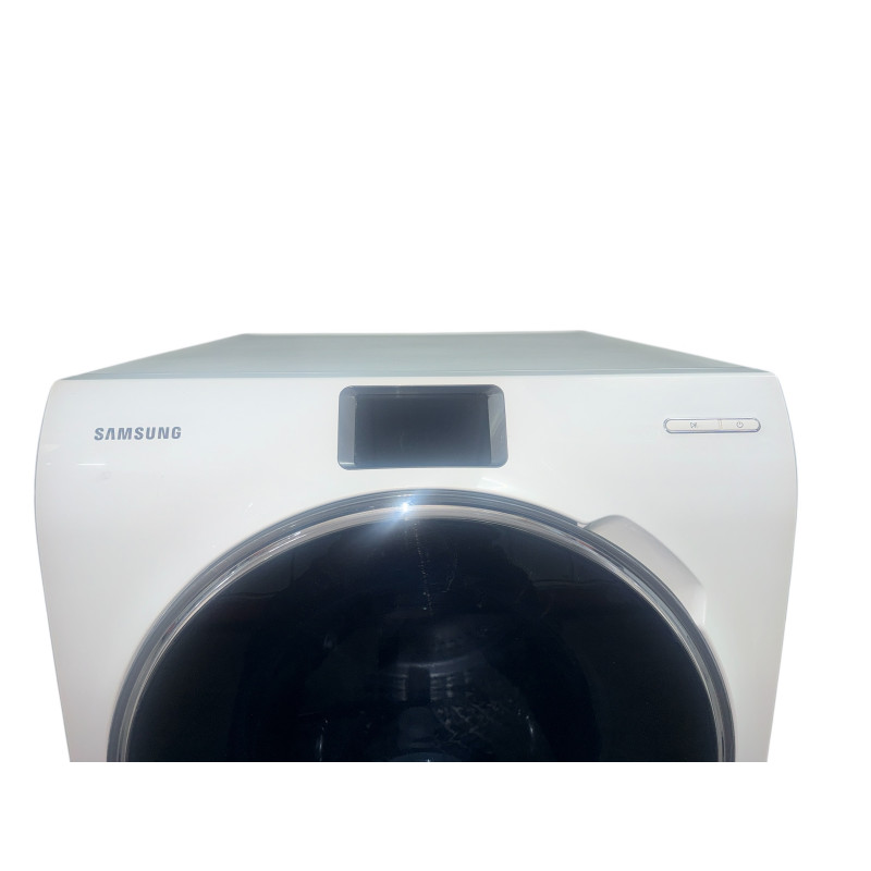 Lave linge hublot SAMSUNG WW10H9400EW 10 KG BLANC - Image 4