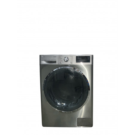 Lave linge hublot LG F94J72STST 9 KG BLANC - Image 2