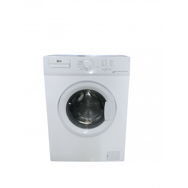 Lave linge hublot FAR LF612B21W 6 KG BLANC - Image 2