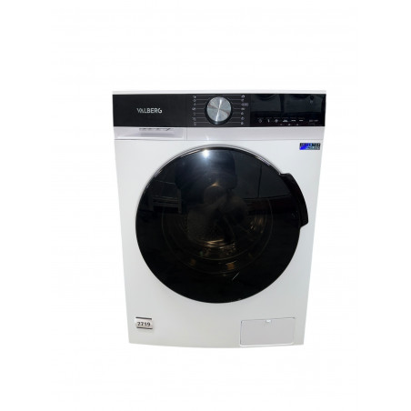 Lave linge hublot VALBERG WF714A W566C 7 KG BLANC