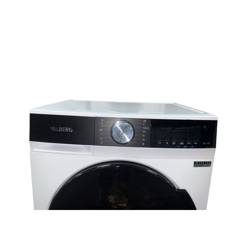 Lave linge hublot VALBERG WF714A W566C 7 KG BLANC - Image 4