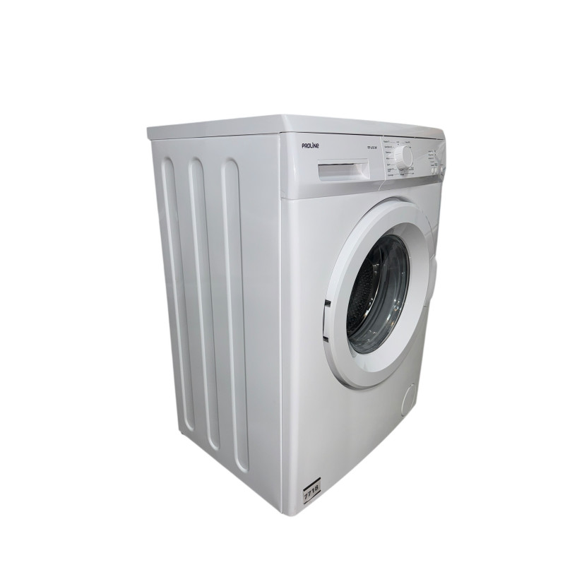 Lave linge hublot PROLINE FP610 w 6 KG BLANC - Image 2