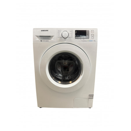 Lave linge hublot SAMSUNG WW70J4473MW 7 KG BLANC - Image 2