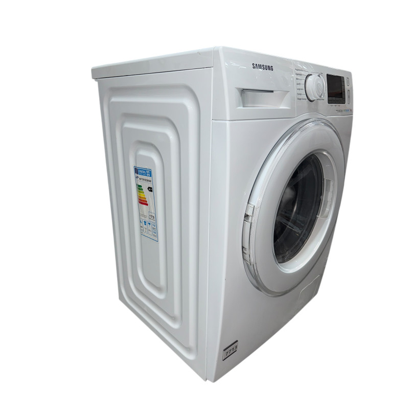 Lave linge hublot SAMSUNG WF70F5E5W4W 7 KG BLANC - Image 4