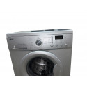 Lave linge hublot LG F12725SL 7 KG GRIS - Image 2