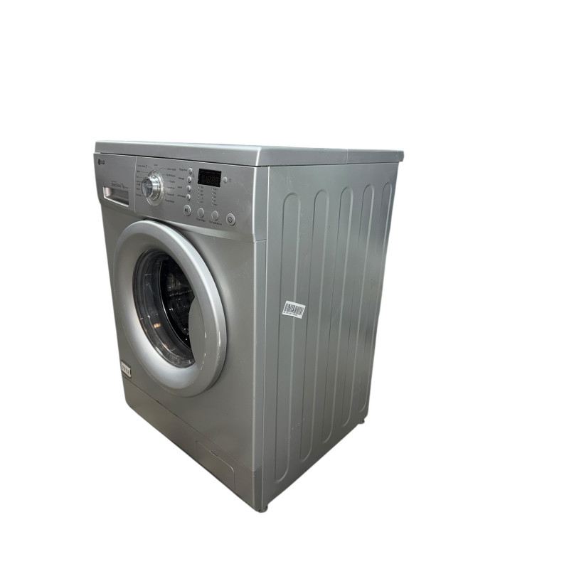 Lave linge hublot LG F12725SL 7 KG GRIS - Image 3