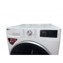Lave linge hublot LG F94J61WH 9 KG BLANC - Image 3
