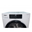 Lave linge hublot WHIRLPOOL ZENDOSE9 9 KG BLANC - Image 3