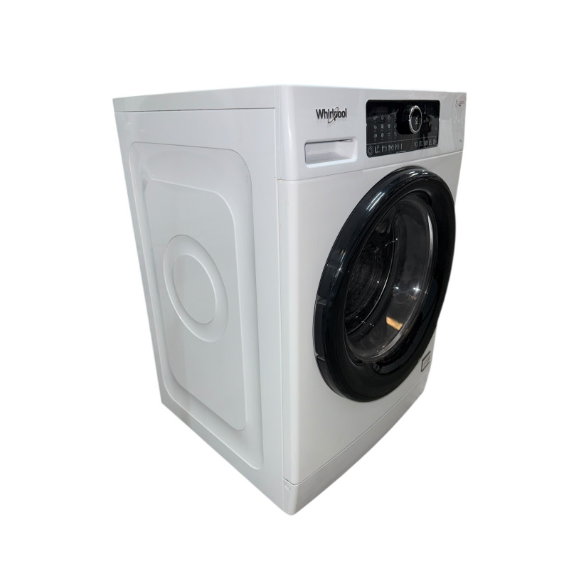 Lave linge hublot WHIRLPOOL ZENDOSE9 9 KG BLANC - Image 4