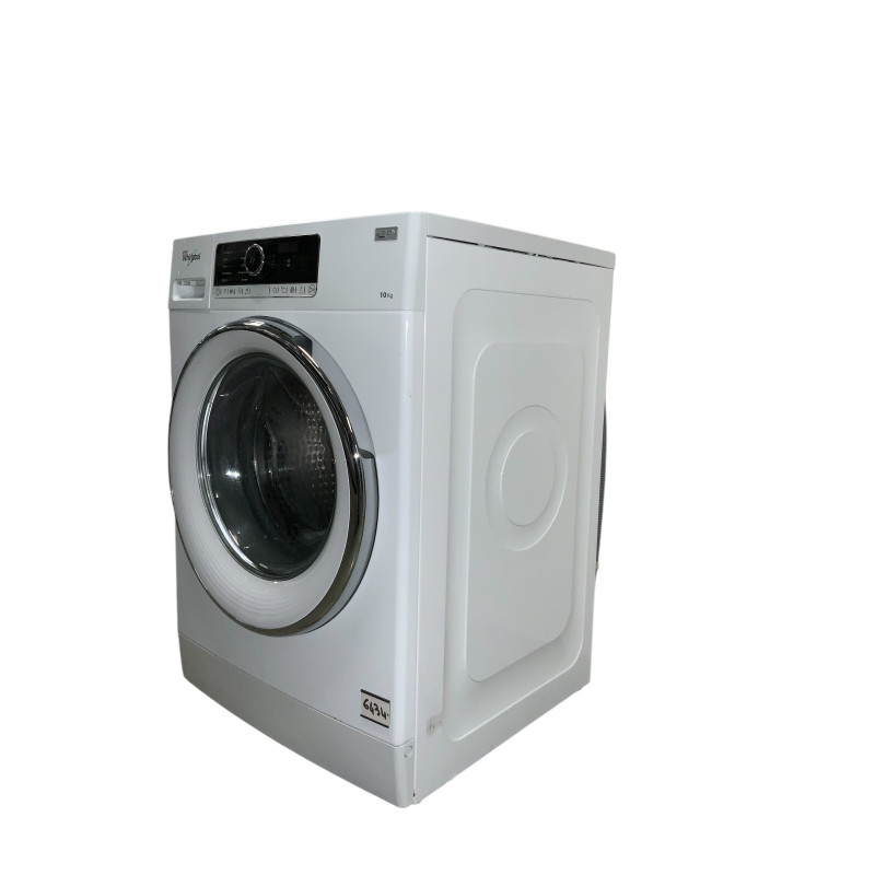 Lave linge hublot WHIRLPOOL FSCR 10427 10 KG BLANC - Image 2