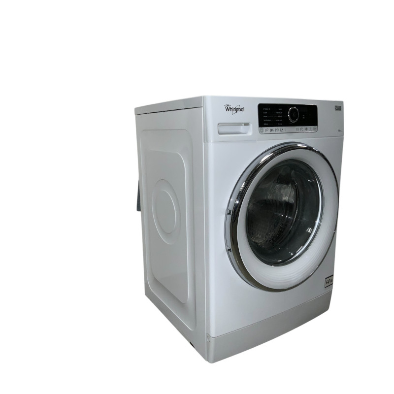 Lave linge hublot WHIRLPOOL FSCR 10427 10 KG BLANC - Image 3
