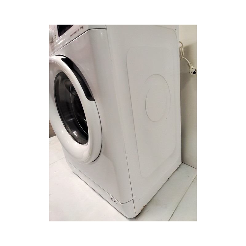 Lave linge hublot WHIRLPOOL FFB7638WEU 7 Kg BLANC - Image 3