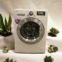 Lave linge hublot LG F24950WH 12 Kg BLANC