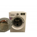 Lave linge hublot LG F24950WH 12 Kg BLANC - Image 4