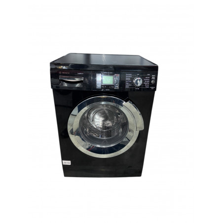 Lave linge hublot BOSCH WAS327B1FF 9 KG NOIR