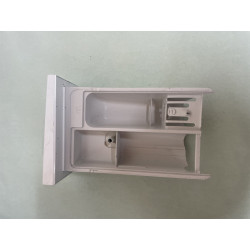 SAMSUNG Tiroir bac lessive + façade pour lave linge WW90K6414QW