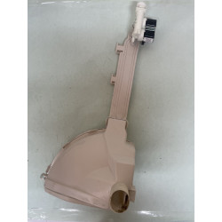 HOTPOINT Support bac lessive+ ÉLECTROVANNE pour lave linge RPG 744 JS FR